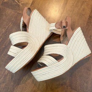 Castaner Java Wedge Espadrilles W 39